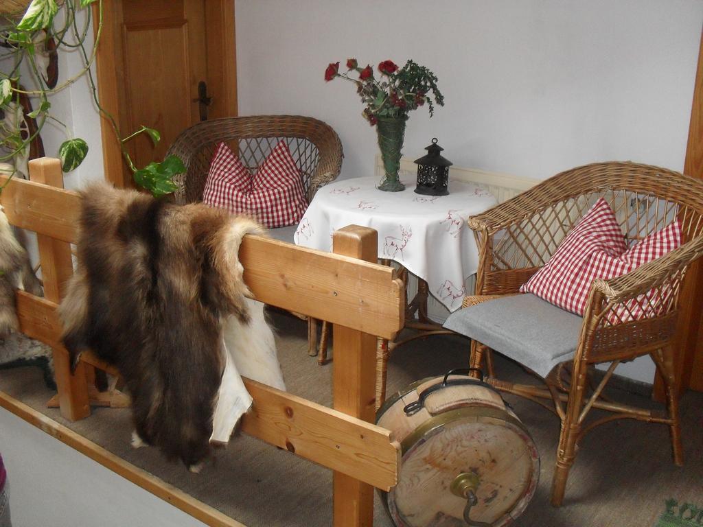 Ferienhaus Elisabeth Saint Wolfgang Buitenkant foto