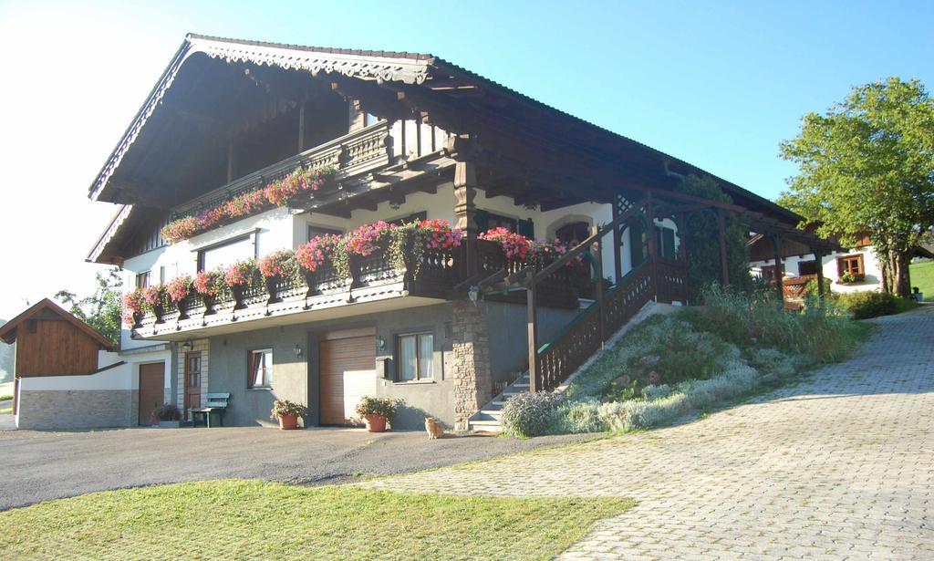 Ferienhaus Elisabeth Saint Wolfgang Buitenkant foto