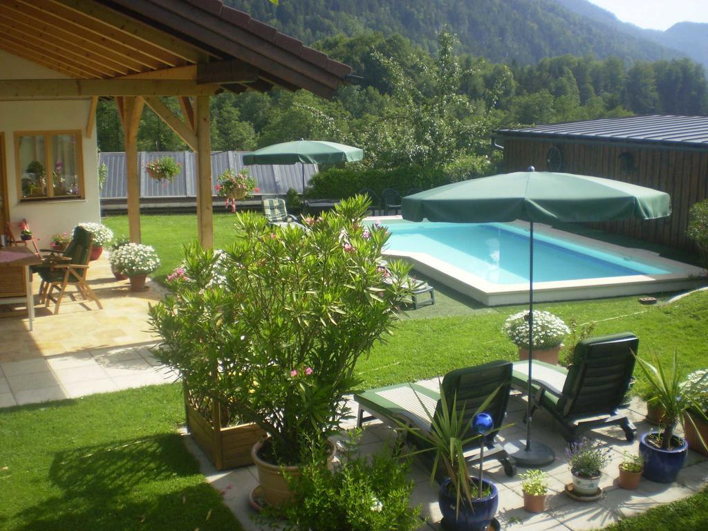 Ferienhaus Elisabeth Saint Wolfgang Buitenkant foto